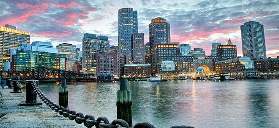 Boston